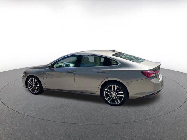 used 2024 Chevrolet Malibu car, priced at $18,422