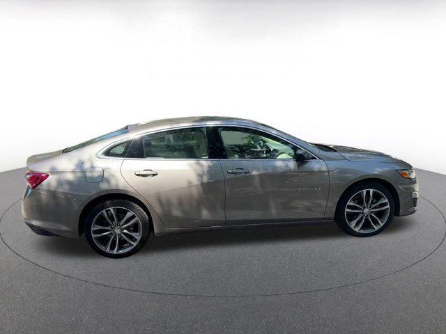 used 2024 Chevrolet Malibu car, priced at $18,422