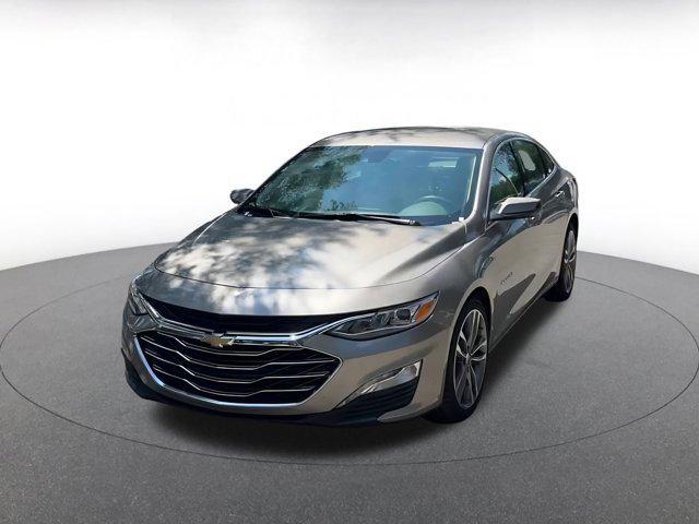 used 2024 Chevrolet Malibu car, priced at $18,422