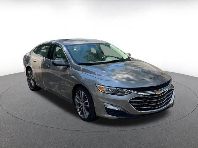 used 2024 Chevrolet Malibu car, priced at $18,422