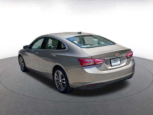 used 2024 Chevrolet Malibu car, priced at $18,422
