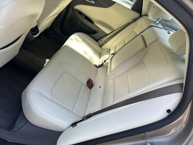 used 2024 Chevrolet Malibu car, priced at $18,422