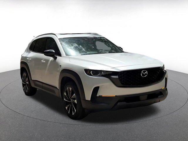 used 2025 Mazda CX-50 Hybrid car, priced at $31,849
