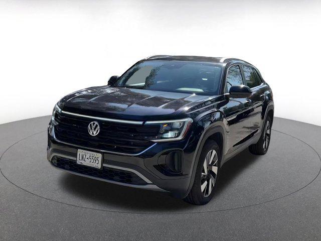used 2025 Volkswagen Atlas Cross Sport car, priced at $30,725