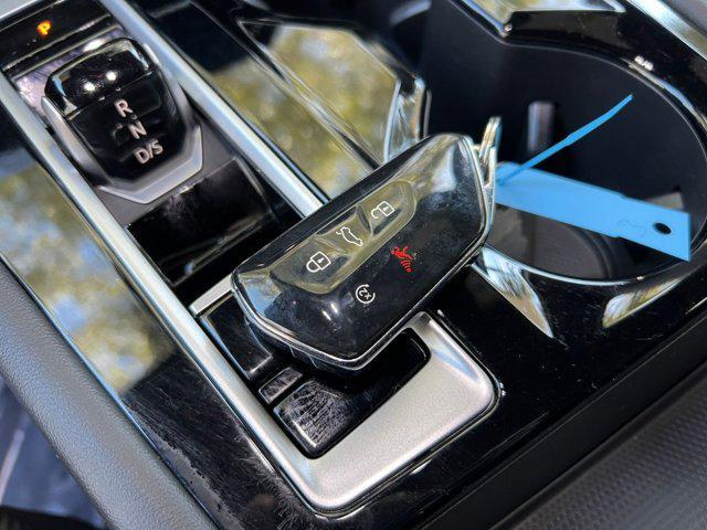 used 2025 Volkswagen Atlas Cross Sport car, priced at $30,725