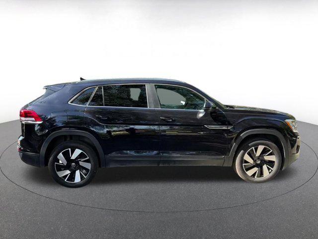used 2025 Volkswagen Atlas Cross Sport car, priced at $30,725