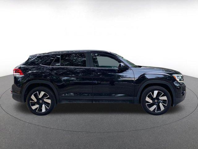 used 2025 Volkswagen Atlas Cross Sport car, priced at $30,725