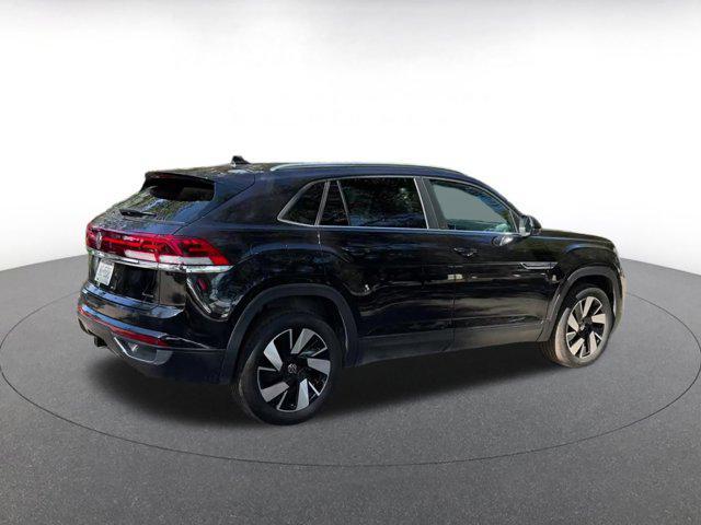 used 2025 Volkswagen Atlas Cross Sport car, priced at $30,725