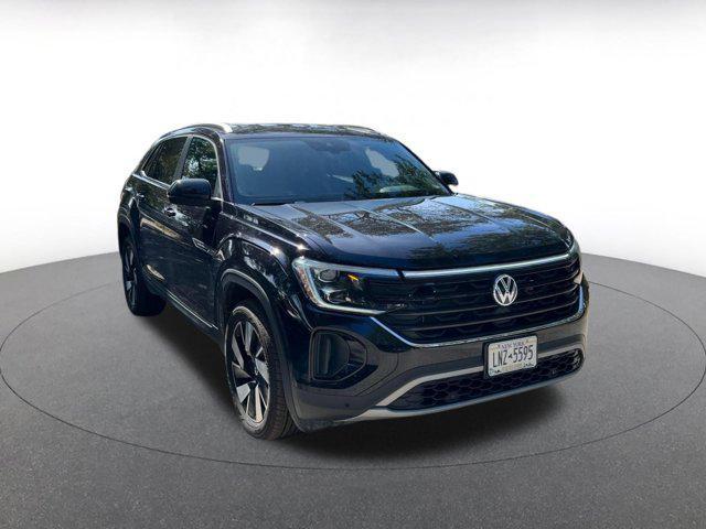used 2025 Volkswagen Atlas Cross Sport car, priced at $30,546