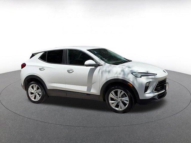 used 2025 Buick Encore GX car, priced at $19,098
