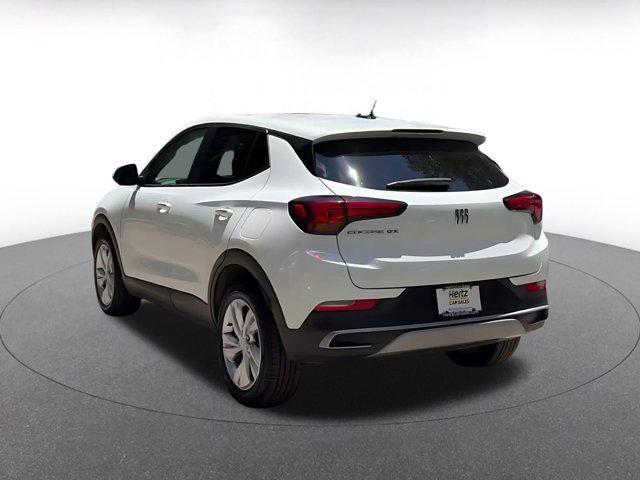 used 2025 Buick Encore GX car, priced at $19,098