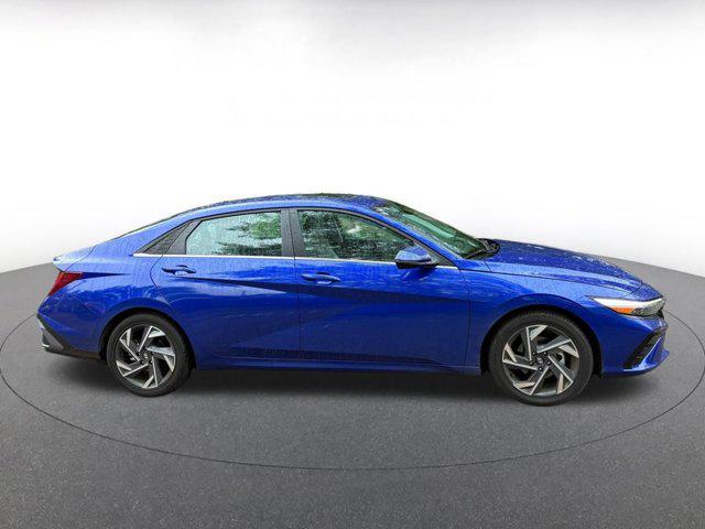 used 2025 Hyundai ELANTRA HEV car, priced at $24,772