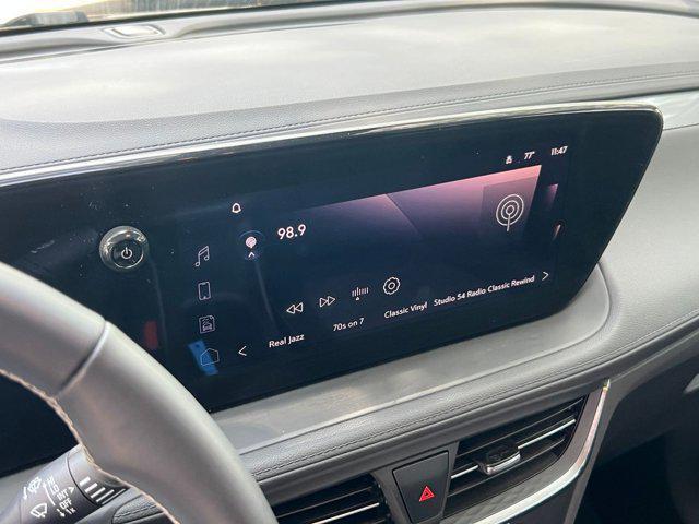 used 2025 Buick Encore GX car, priced at $20,499