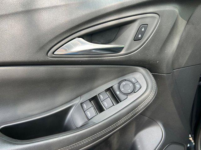 used 2025 Buick Encore GX car, priced at $20,499