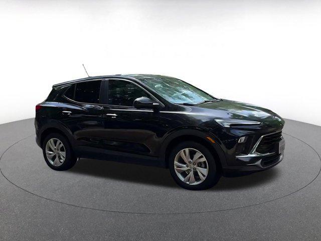 used 2025 Buick Encore GX car, priced at $20,499