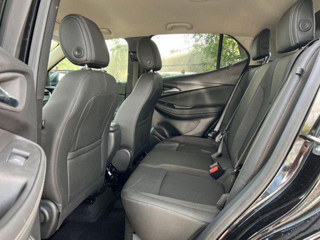 used 2025 Buick Encore GX car, priced at $20,499