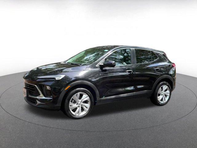 used 2025 Buick Encore GX car, priced at $20,499