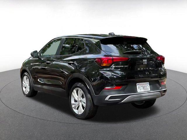 used 2025 Buick Encore GX car, priced at $20,499