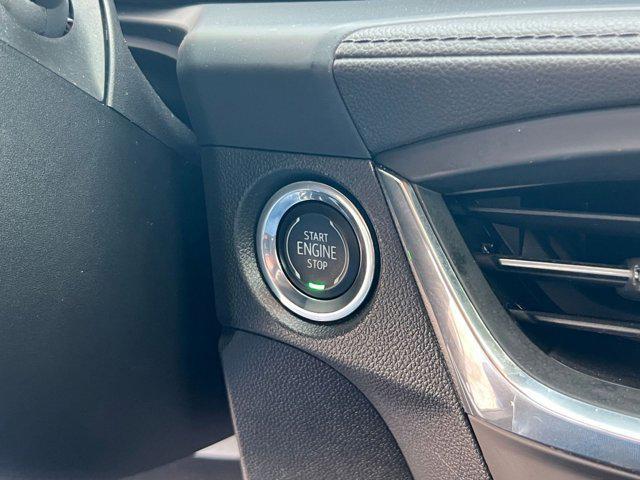 used 2025 Buick Encore GX car, priced at $20,499