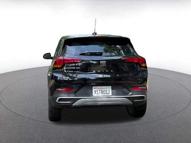 used 2025 Buick Encore GX car, priced at $20,499