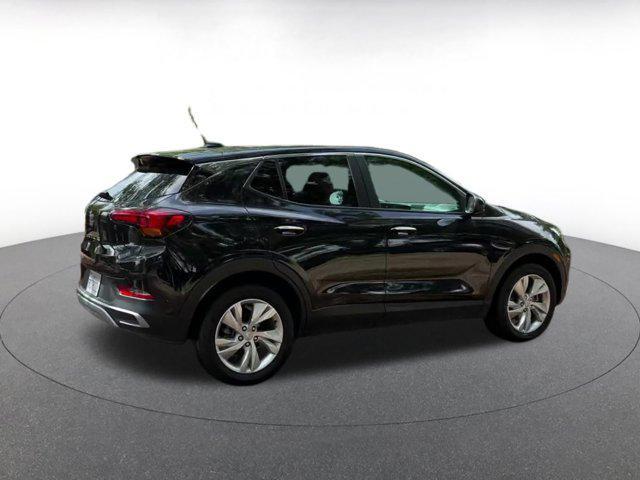 used 2025 Buick Encore GX car, priced at $20,499