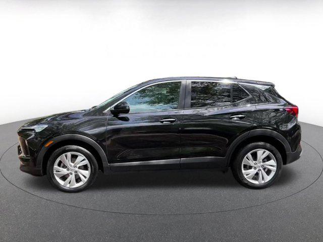 used 2025 Buick Encore GX car, priced at $20,499