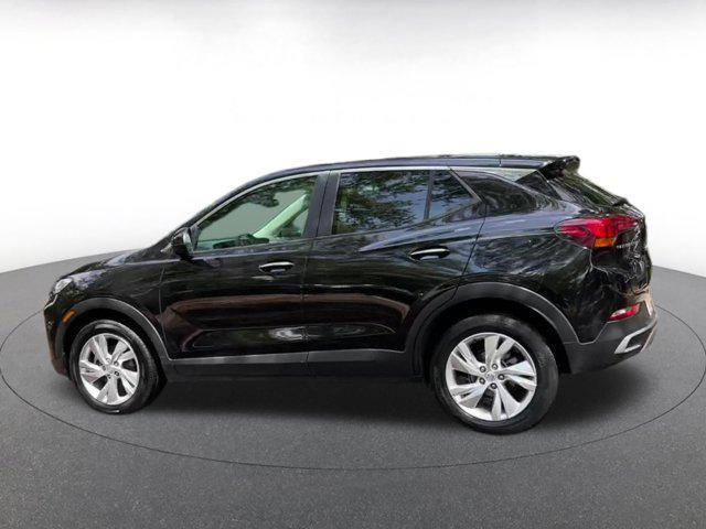 used 2025 Buick Encore GX car, priced at $20,499