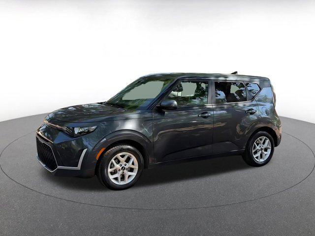 used 2025 Kia Soul car, priced at $16,739