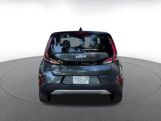 used 2025 Kia Soul car, priced at $16,739