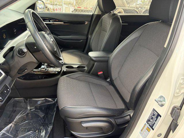 used 2025 Kia Seltos car, priced at $20,898