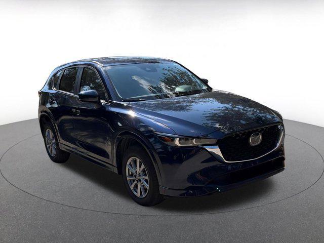 used 2025 Mazda CX-5 car, priced at $22,947