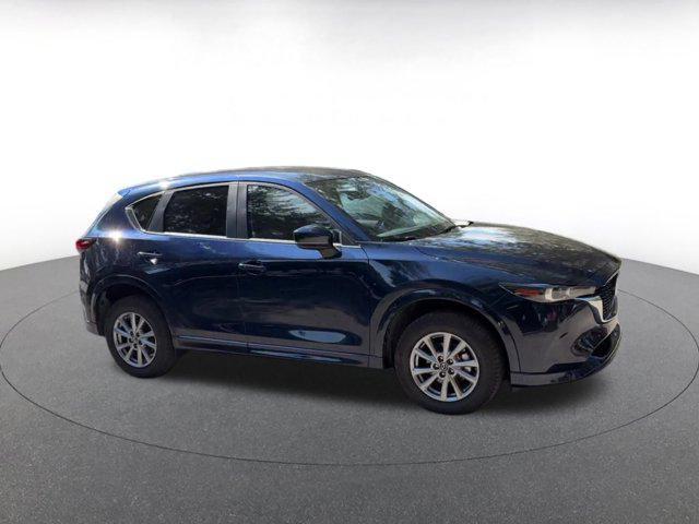 used 2025 Mazda CX-5 car, priced at $22,947