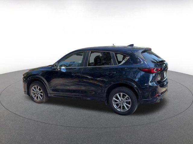 used 2025 Mazda CX-5 car, priced at $22,947