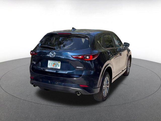 used 2025 Mazda CX-5 car, priced at $22,947