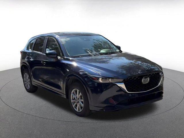 used 2025 Mazda CX-5 car, priced at $22,947