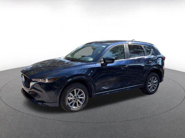 used 2025 Mazda CX-5 car, priced at $22,947