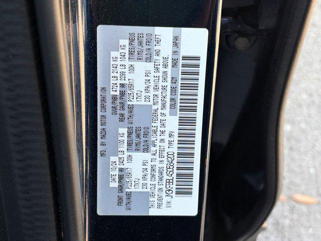 used 2025 Mazda CX-5 car, priced at $22,947