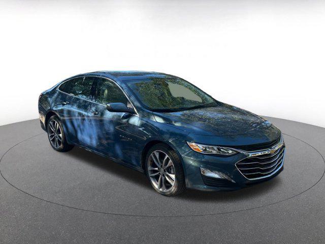 used 2024 Chevrolet Malibu car, priced at $18,529