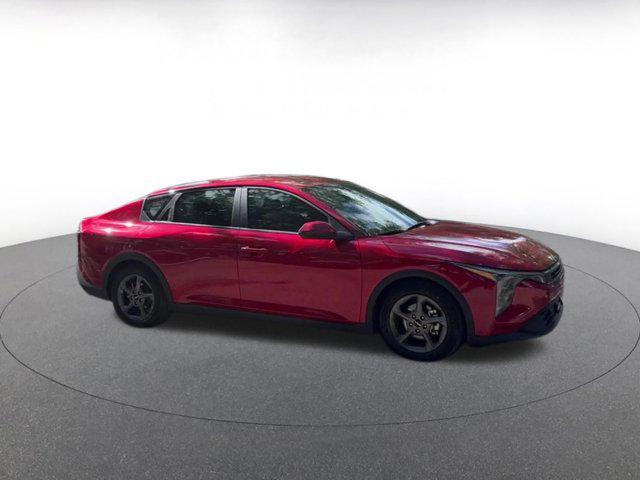 used 2025 Kia K4 car, priced at $19,398