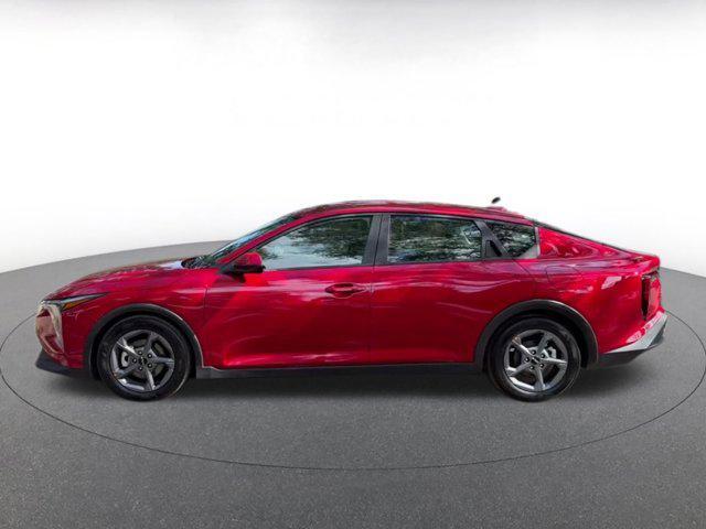 used 2025 Kia K4 car, priced at $19,398