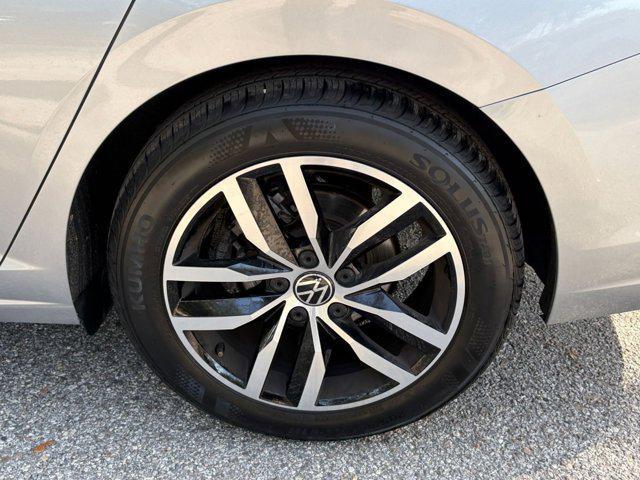 used 2025 Volkswagen Jetta car, priced at $19,090