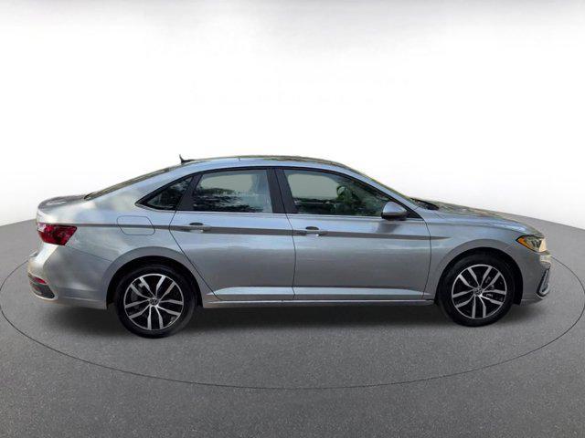 used 2025 Volkswagen Jetta car, priced at $19,090