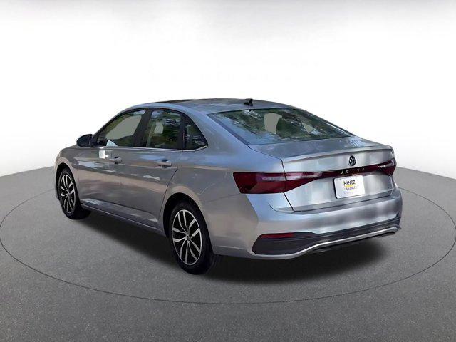 used 2025 Volkswagen Jetta car, priced at $19,090