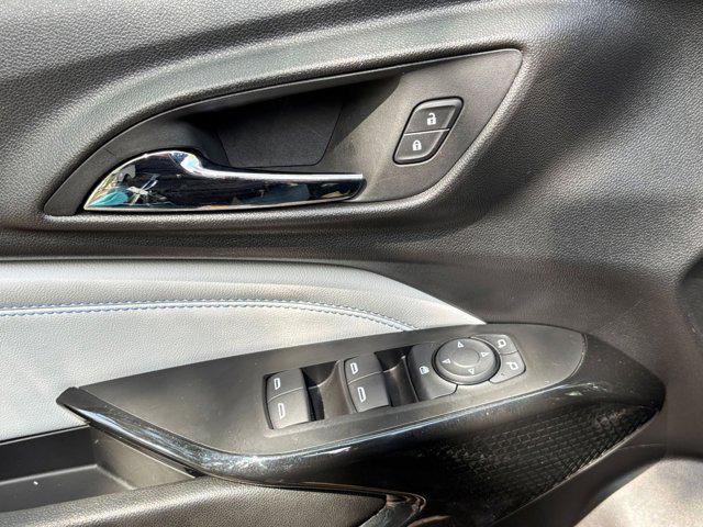 used 2025 Chevrolet Trax car, priced at $19,298