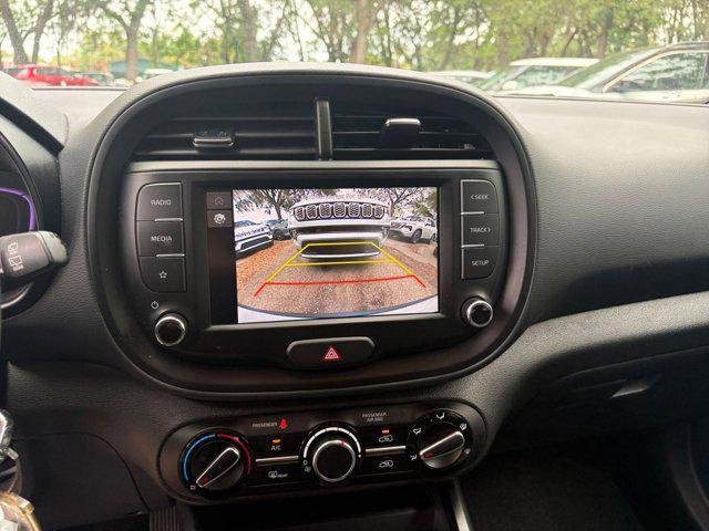 used 2025 Kia Soul car, priced at $16,149