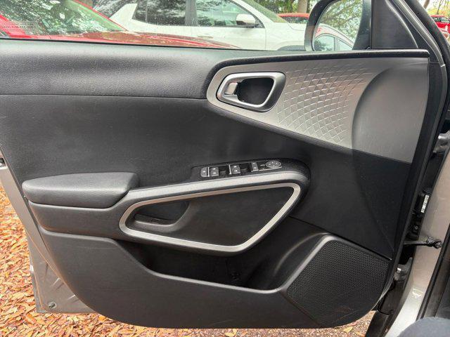 used 2025 Kia Soul car, priced at $16,149
