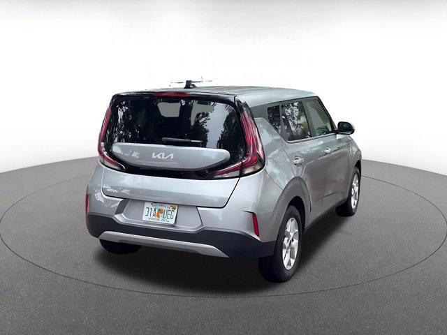 used 2025 Kia Soul car, priced at $16,149