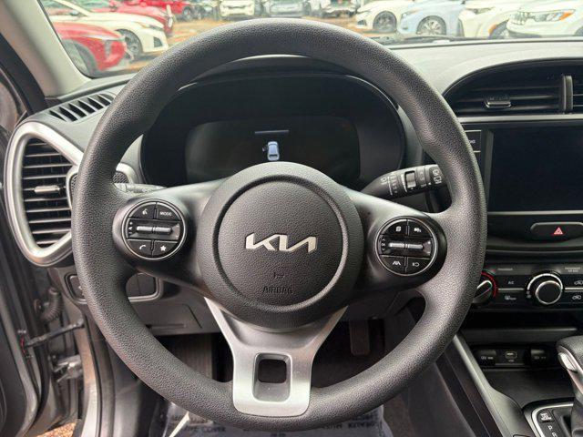 used 2025 Kia Soul car, priced at $16,149