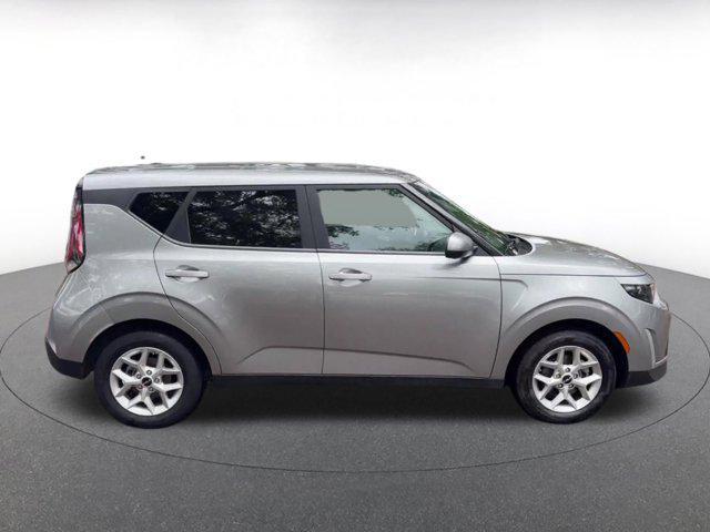 used 2025 Kia Soul car, priced at $16,149