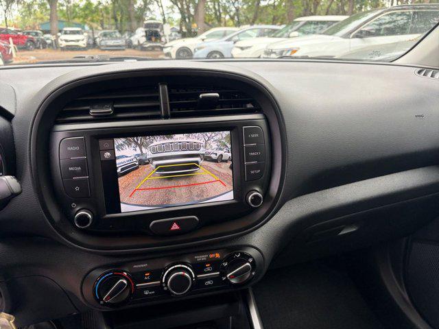 used 2025 Kia Soul car, priced at $16,149